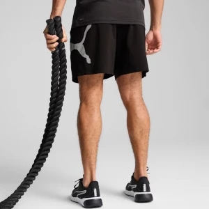 Мъжки Къси Панталони Puma TAD ESSENTIAL BIG LOGO Woven Short