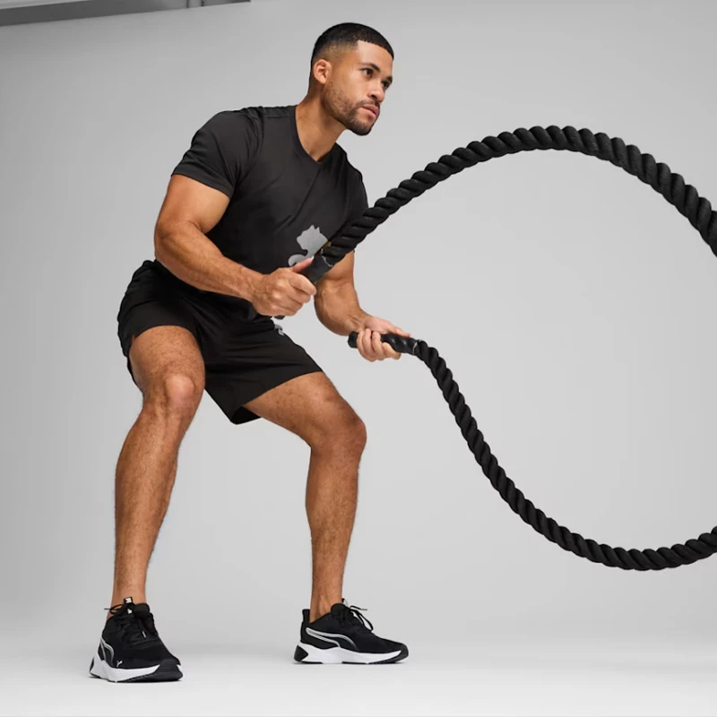 Мъжки Къси Панталони Puma TAD ESSENTIAL BIG LOGO Woven Short Мъжки Къси Панталони Puma TAD ESSENTIAL BIG LOGO Woven Short