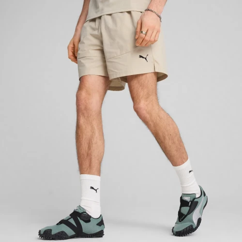 Мъжки Къси Панталони PumaTECH Relaxed Shorts 6 WV - 629677-68