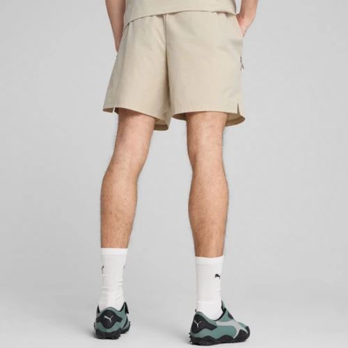Мъжки Къси Панталони PumaTECH Relaxed Shorts 6 WV - 629677-68