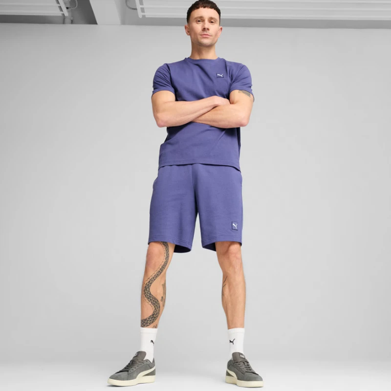Мъжки Къси Панталони Puma ESS ELEVATED Shorts 9 TR Мъжки Къси Панталони Puma ESS ELEVATED Shorts 9 TR