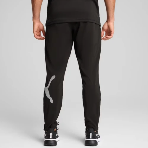 Мъжко Долнище Puma TAD BIG LOGO Woven Pant