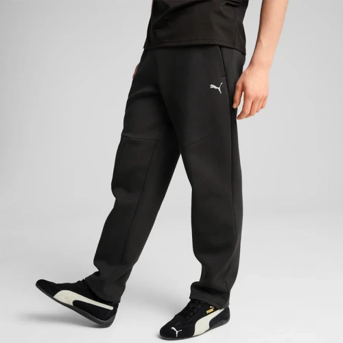 Мъжко Долнище PumaTECH Track Pants DK op - 629682-01