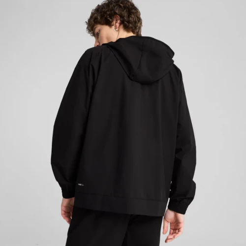 Мъжко Горнище PumaTECH Relaxed Track Jacket WV - 629675-01