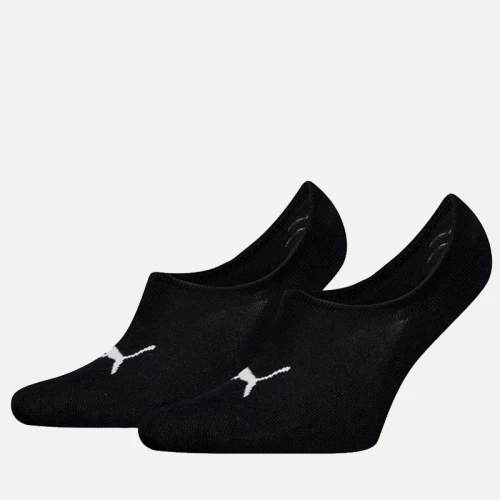 Чорапи Puma UNISEX FOOTIE 2P HIGH CUT - 701225907-001