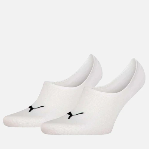 Чорапи Puma UNISEX HIGH CUT FOOTIE 2P - 701225907-002