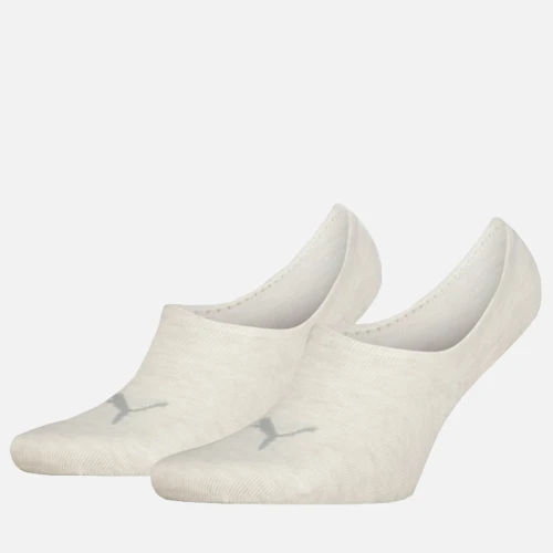 Чорапи Puma UNISEX HIGH CUT FOOTIE 2P - 701225907-005