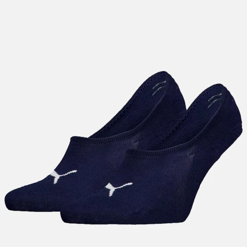 Чорапи Puma UNISEX HIGH CUT FOOTIE 2P - 701225907-022