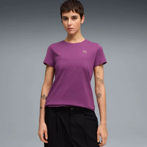 Дамска Тениска Puma ESS ELEVATED Tee - 691855-69