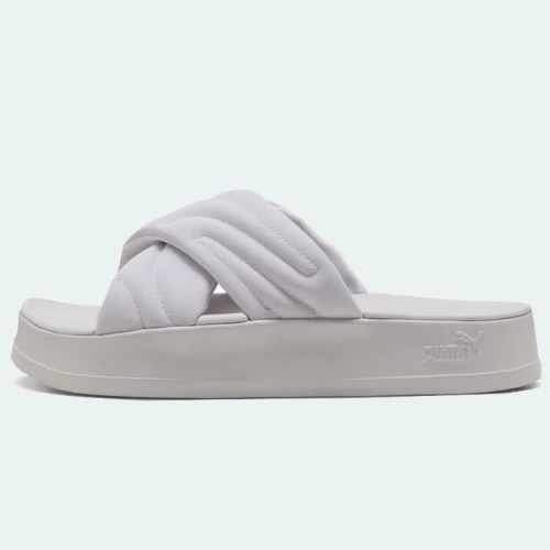 Дамски Чехли Puma Leadcat Platform Lavender Pop-Lilac Lust - 400340-09