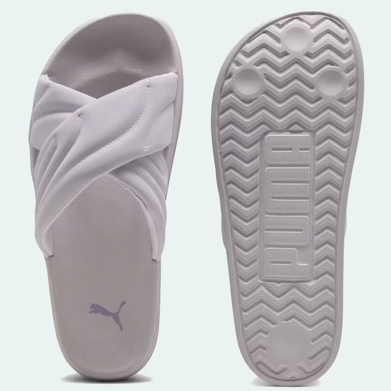 Дамски Чехли Puma Leadcat Platform Lavender Pop-Lilac Lust - 400340-09 Дамски Чехли Puma Leadcat Platform Lavender Pop-Lilac Lust - 400340-09