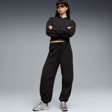 Дамски Екип Puma TECH SENSE Full Black - 634571-01