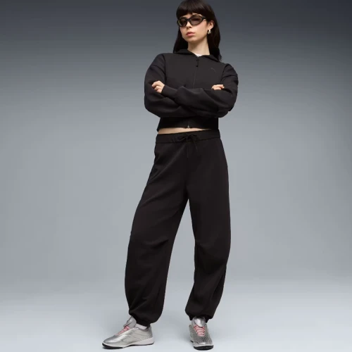 Дамски Екип Puma TECH SENSE Full Black - 634571-01