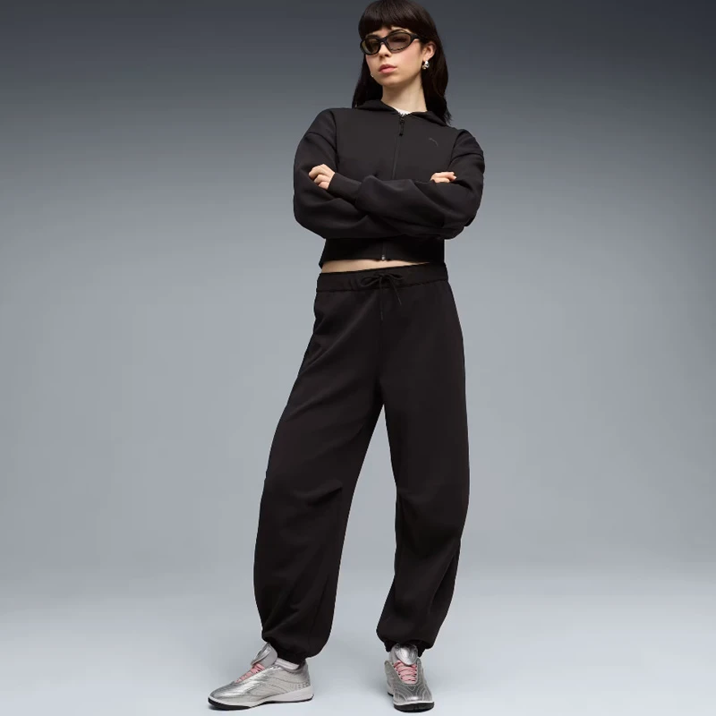 Дамски Екип Puma TECH SENSE Full Black - 634571-01 Дамски Екип Puma TECH SENSE Full Black - 634571-01