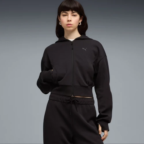 Дамски Екип Puma TECH SENSE Full Black - 634571-01