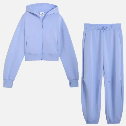 Дамски Екип Puma TECH SENSE Full Intense Lavender - 634571-60