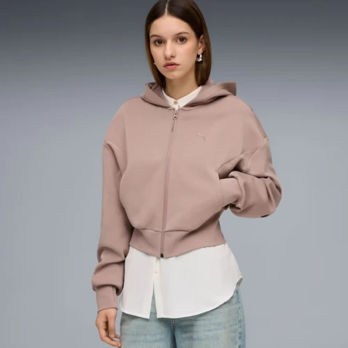 Дамски Екип Puma TECH SENSE Full Sandstone - 634571-88