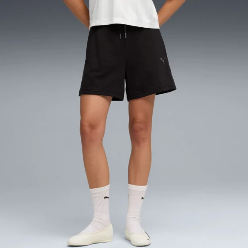 Дамски Къси Панталони Puma HER High-Waist Short Black - 691892-01