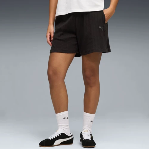 Дамски Къси Панталони Puma HER High-Waist Short - 692390-01