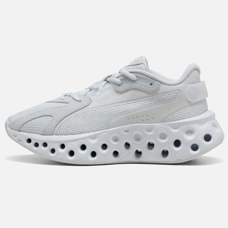 Дамски Маратонки Puma Softride Frequence W,Silver Mist-PUMA Wh - 310556-13 Дамски Маратонки Puma Softride Frequence W,Silver Mist-PUMA Wh - 310556-13