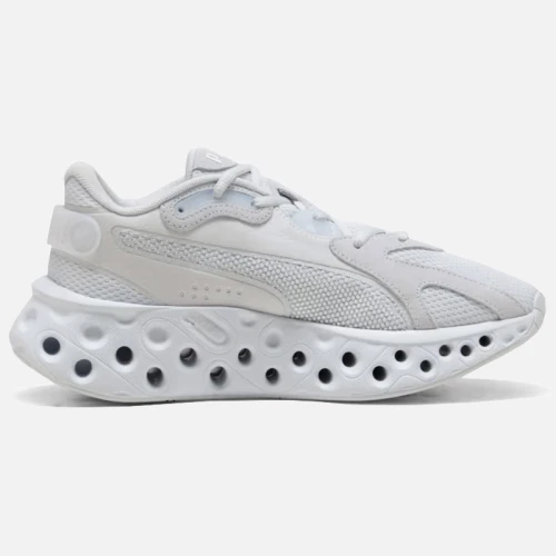 Дамски Маратонки Puma Softride Frequence W,Silver Mist-PUMA Wh - 310556-13