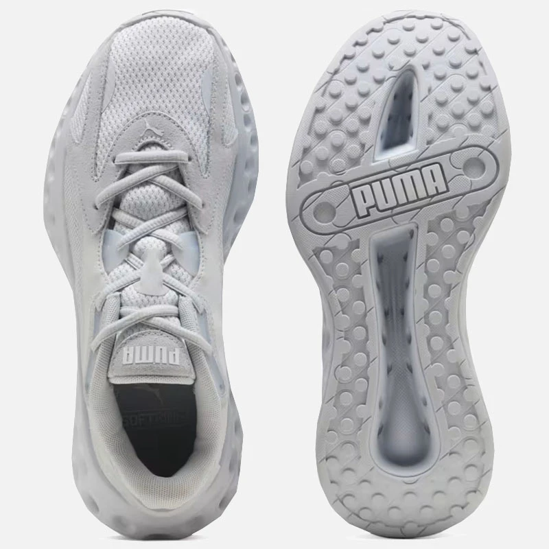 Дамски Маратонки Puma Softride Frequence W,Silver Mist-PUMA Wh - 310556-13 Дамски Маратонки Puma Softride Frequence W,Silver Mist-PUMA Wh - 310556-13