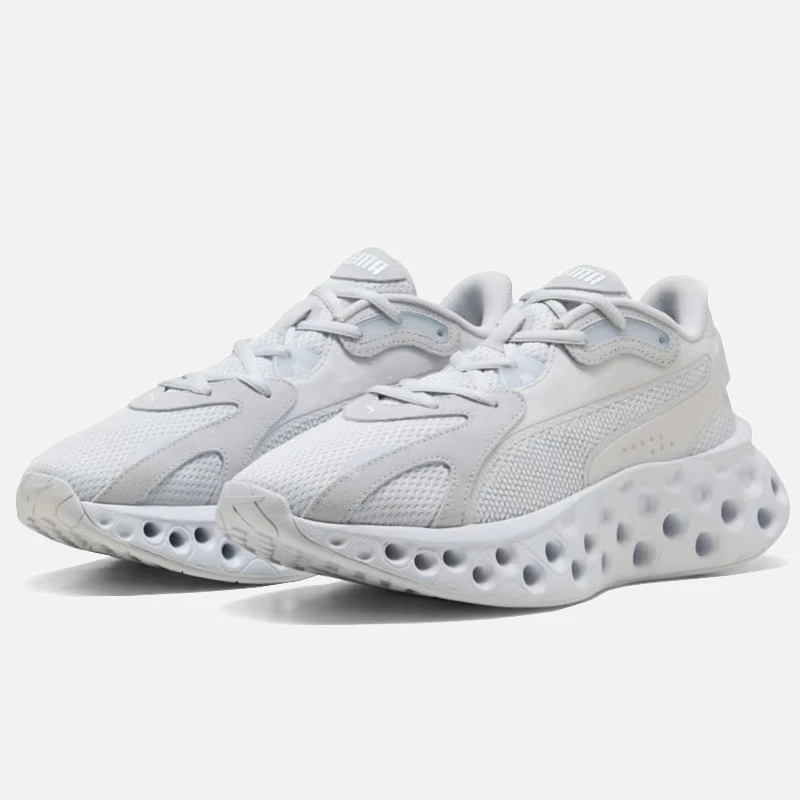 Дамски Маратонки Puma Softride Frequence W,Silver Mist-PUMA Wh - 310556-13 Дамски Маратонки Puma Softride Frequence W,Silver Mist-PUMA Wh - 310556-13