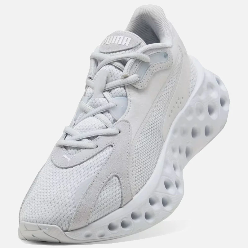 Дамски Маратонки Puma Softride Frequence W,Silver Mist-PUMA Wh - 310556-13 Дамски Маратонки Puma Softride Frequence W,Silver Mist-PUMA Wh - 310556-13