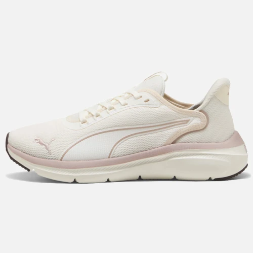 Дамски Маратонки Puma Softride Exo Flex Wn,Warm White-Alpine S - 313294-02