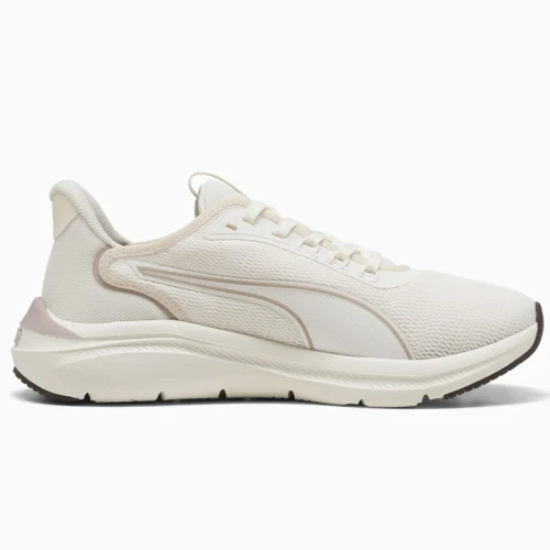 Дамски Маратонки Puma Softride Exo Flex Wn,Warm White-Alpine S - 313294-02