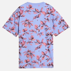 Детска Тениска Puma ESS NATURE 2.0 Relaxed AOP Tee G - 692469-60