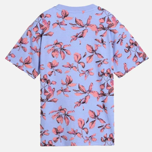 Детска Тениска Puma ESS NATURE 2.0 Relaxed AOP Tee G - 692469-60