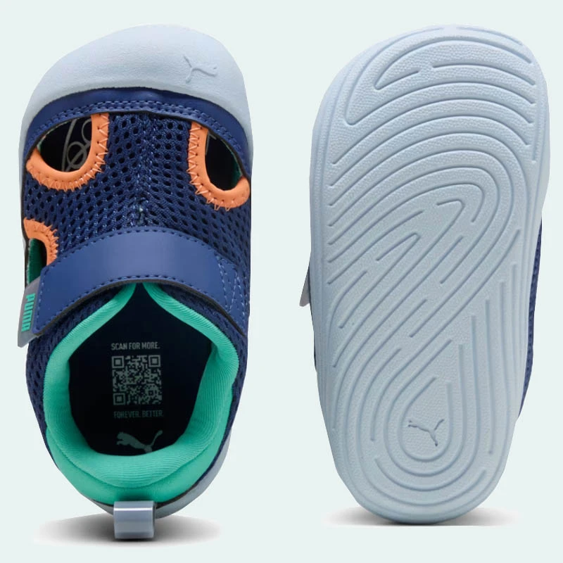 Детски Сандали Puma Kitten Summer V - 404954-02 Детски Сандали Puma Kitten Summer V - 404954-02