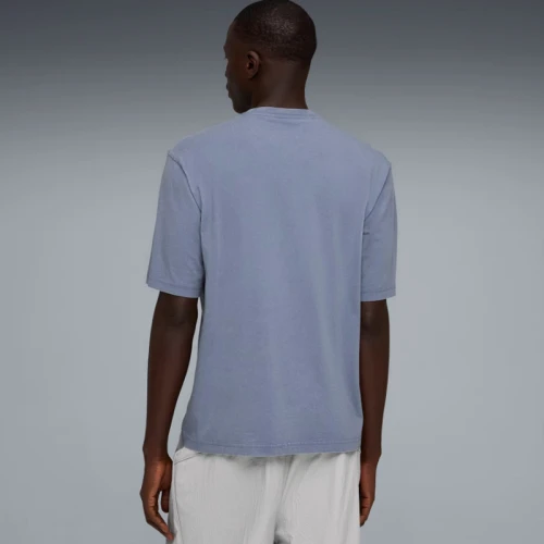 Мъжка Тениска Puma GRAPHIC Win or Lose Boxy Washed Tee - 634442-65