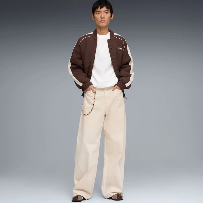 Мъжка Тениска Puma SELECT Essentials Po White - 634729-02 Мъжка Тениска Puma SELECT Essentials Po White - 634729-02