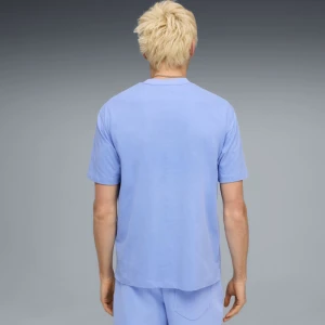 Мъжка Тениска Puma SELECT Essentials Po Intense Lavender - 634729-60