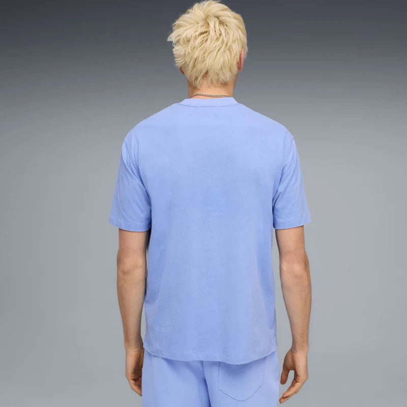 Мъжка Тениска Puma SELECT Essentials Po Intense Lavender - 634729-60 Мъжка Тениска Puma SELECT Essentials Po Intense Lavender - 634729-60