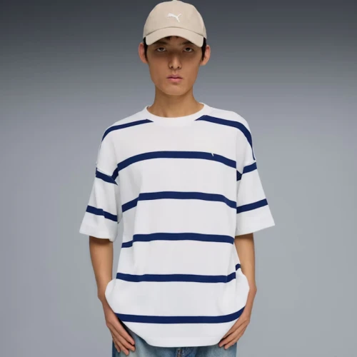 Мъжка Тениска Puma SELECT Essentials Wa White - 634742-02