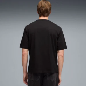 Мъжка Тениска Puma GRAPHIC Photoprint T Black - 691785-01