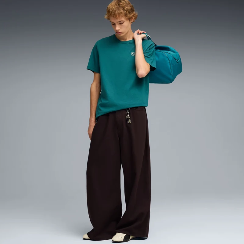 Мъжка Тениска Puma ESS ELEVATED Tee Emerald Ice - 692054-41 Мъжка Тениска Puma ESS ELEVATED Tee Emerald Ice - 692054-41