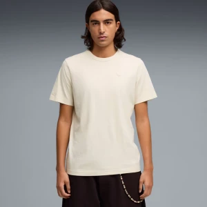 Мъжка Тениска Puma ESS ELEVATED Tee Alpine Snow - 692054-87