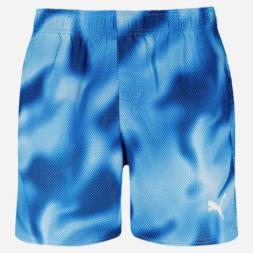 Мъжки Бански PUMA SWIM MEN PRINTED RASTERIZED MI - 701237074-001
