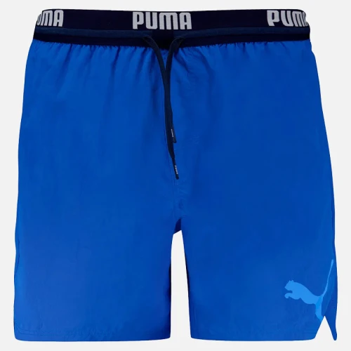 Мъжки Бански PUMA SWIM MEN CRINKLE MID SHORTS 1P - 701237077-001