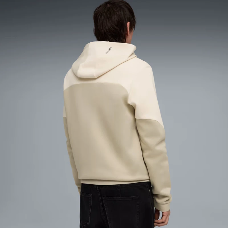 Мъжки Екип Puma TECH Full-Zip Ho Alpine Snow - 634415-87 Мъжки Екип Puma TECH Full-Zip Ho Alpine Snow - 634415-87