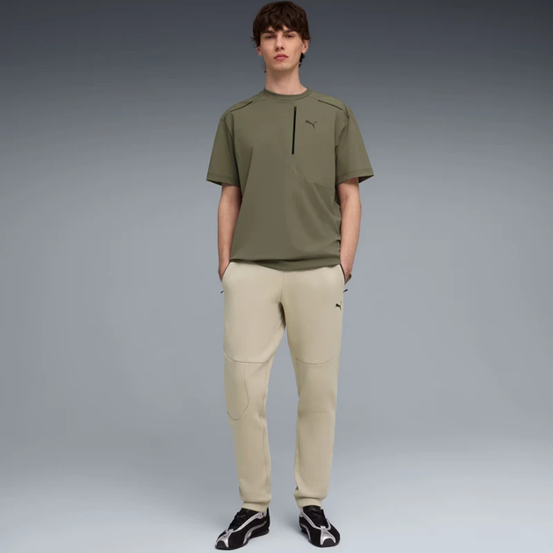 Мъжки Екип Puma TECH Full-Zip Ho Alpine Snow - 634415-87 Мъжки Екип Puma TECH Full-Zip Ho Alpine Snow - 634415-87