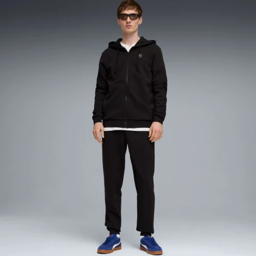 Мъжки Екип Puma ESS ELEVATED Suit Black - 691771-01