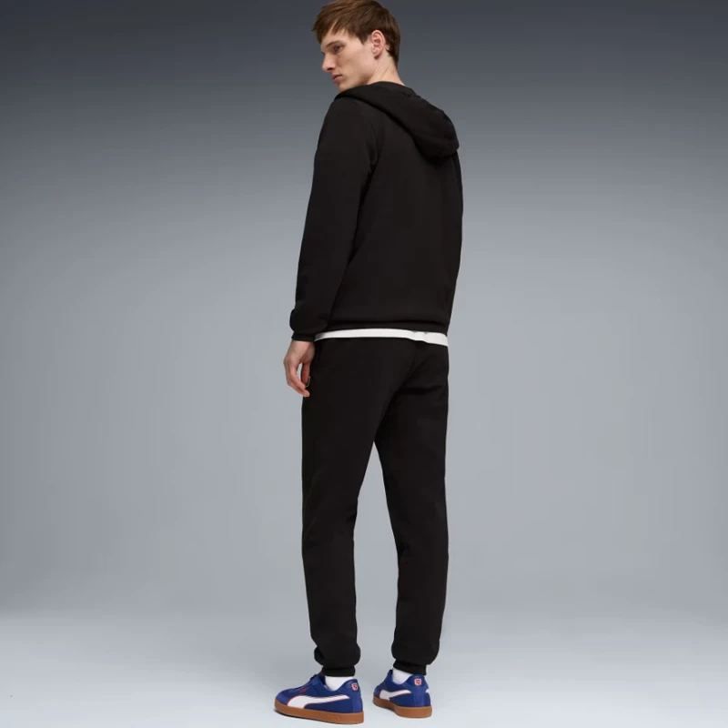 Мъжки Екип Puma ESS ELEVATED Suit Black - 691771-01 Мъжки Екип Puma ESS ELEVATED Suit Black - 691771-01