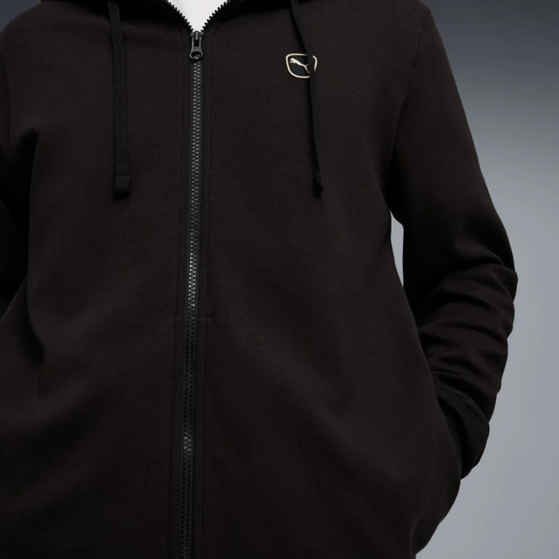 Мъжки Екип Puma ESS ELEVATED Suit Black - 691771-01 Мъжки Екип Puma ESS ELEVATED Suit Black - 691771-01