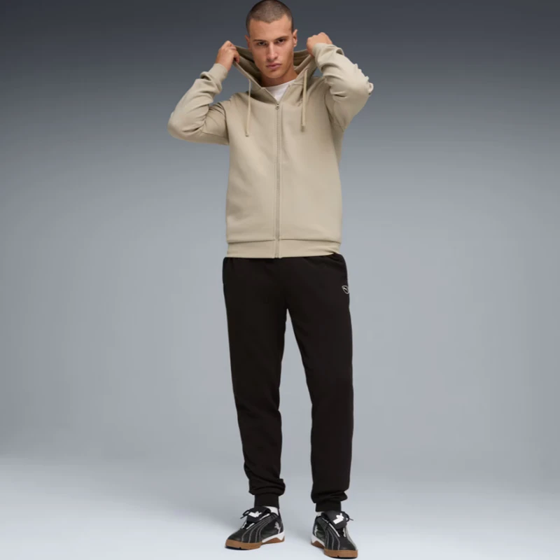 Мъжки Екип Puma ESS ELEVATED Suit Pebble Gray - 691771-61 Мъжки Екип Puma ESS ELEVATED Suit Pebble Gray - 691771-61