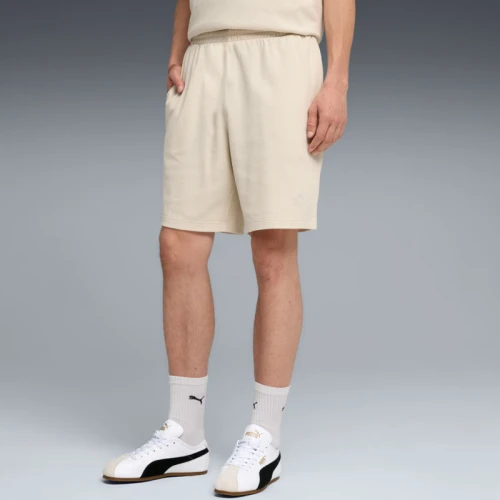 Мъжки Къси Панталони Puma ESS ELEVATED Relaxed, Alpine Snow - 692021-87